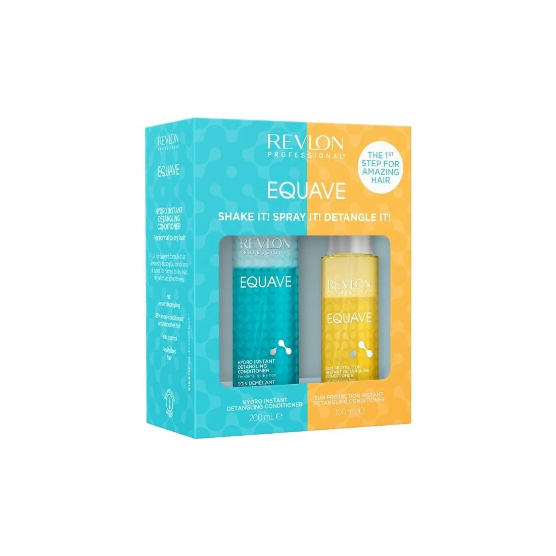 REVLON Revlon Equave Duo Ac Hidrat 2F 200 Sun Prot 100 Sonnenpflege