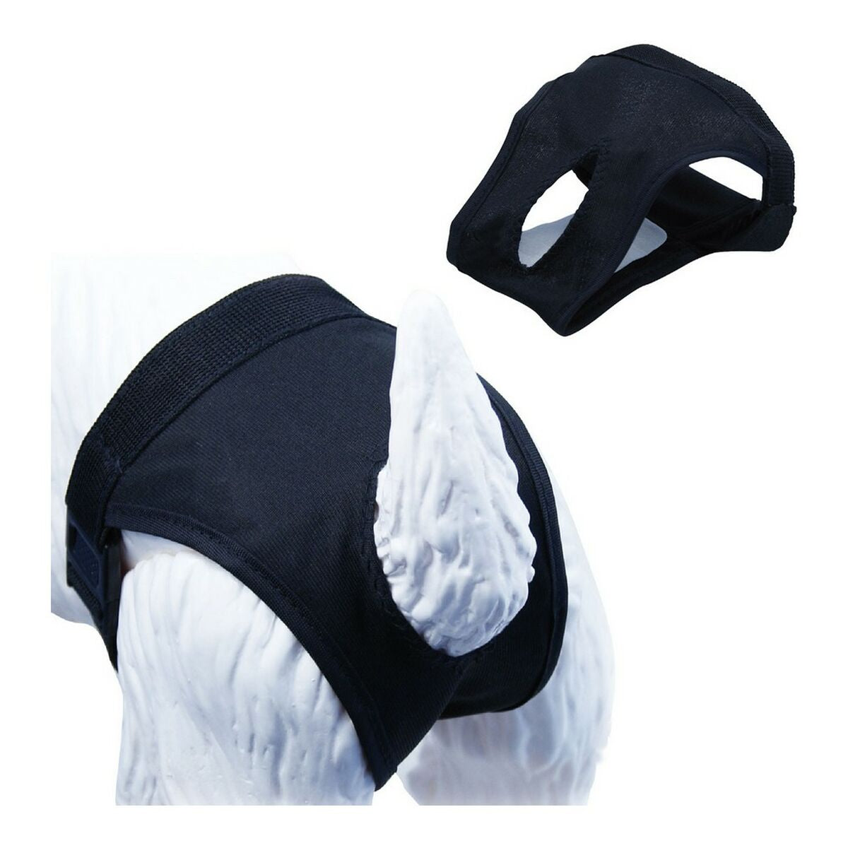 Gloria Hundehöschen Slip Grösse 2 für Hunde, 32–39 cm