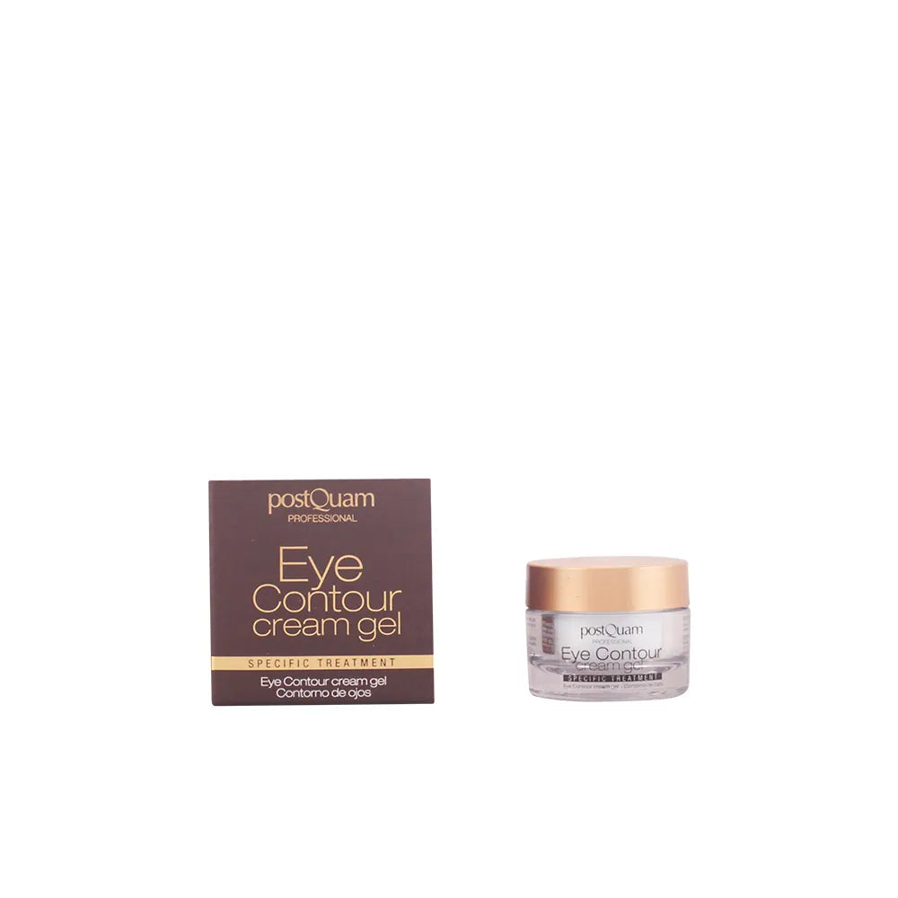 POSTQUAM POSTQUAM Augen Konturcreme 15 ml Pflege für die Augenpartie