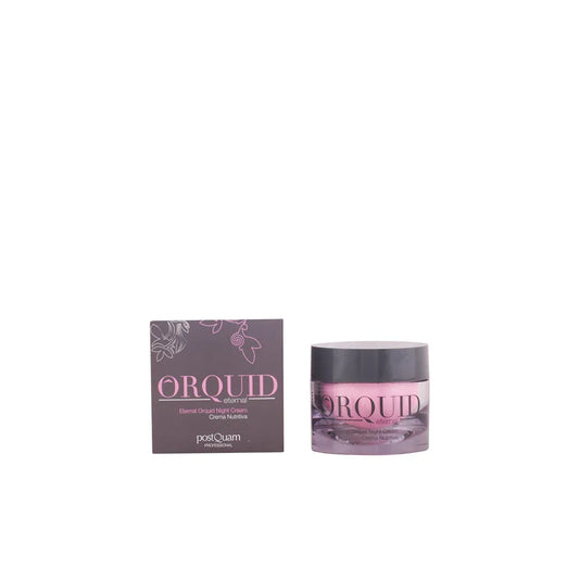 POSTQUAM POSTQUAM Eternal Orquid Nachtcreme 50 ml Gesichtscreme