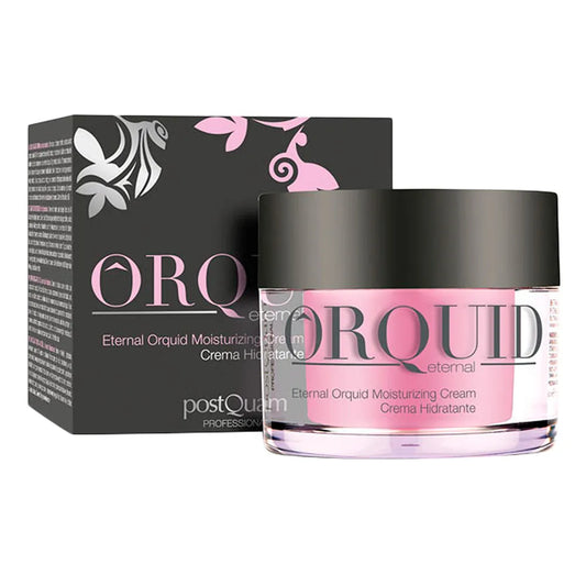 POSTQUAM POSTQUAM Orquid Eternal Feuchtigkeitsspendende Tagescreme 50 ml Gesichtscreme