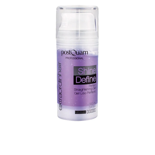 POSTQUAM POSTQUAM Extraordinhair Shine Define Gel 100 ml Haarstyling Gel Haarpflege