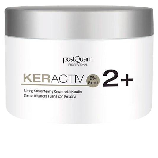 POSTQUAM POSTQUAM Keractiv Starke Glattungscreme mit Keratin 200 ml