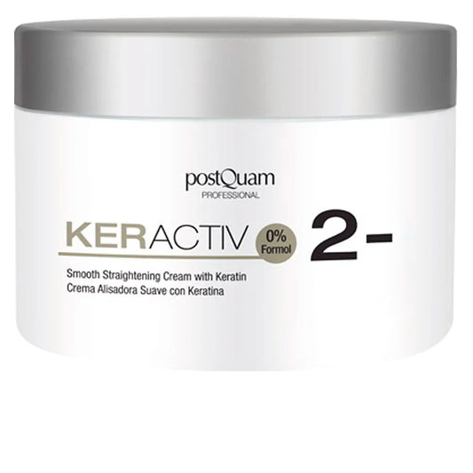 POSTQUAM POSTQUAM Keractiv Sanfte Glattungscreme mit Keratin 200 ml