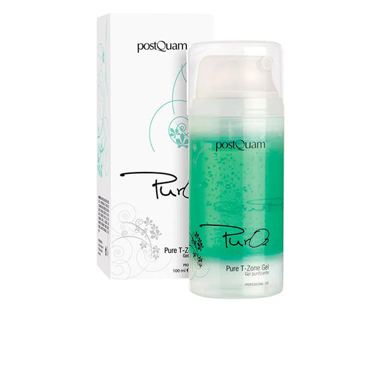 POSTQUAM POSTQUAM Pure T Zone Reinigungsgel 100 ml Reinigung für Gesicht und T-Zone