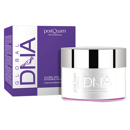 POSTQUAM POSTQUAM Global DNA Intensive Nachtcreme 50 ml Gesichtscreme