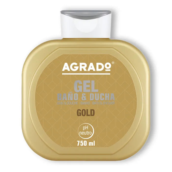 AGRADO AGRADO Gold Duschgel 750 ml