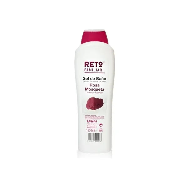 AGRADO AGRADO Familiar Dusch- und Badegel Rose Hip 1250 ml Kosmetik