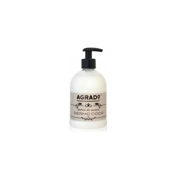 AGRADO AGRADO Coconut Hands Flüssigseife 500 ml Kokos Duft Handseife