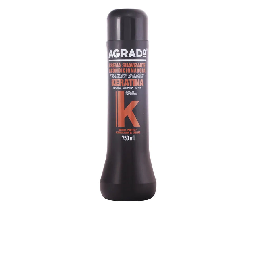 AGRADO AGRADO Glättende Creme mit Keratin 750 ml Pflege für glattes Haar