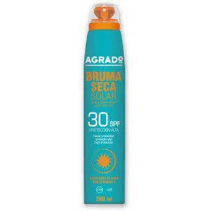 AGRADO AGRADO Bruma Seca Solar SPF 30 Sonnenspray 200 ml Kosmetik