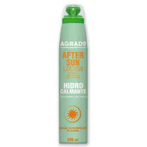 AGRADO AGRADO After Sun Hidrocalmante Gel 200 ml beruhigende After-Sun-Pflege Sonnenpflege