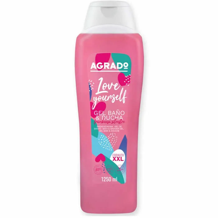AGRADO AGRADO Love Yourself Duschgel 1250 ml