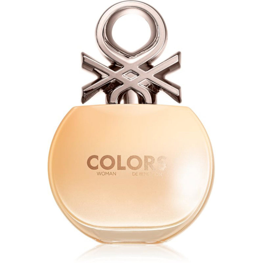 Benetton Benetton, Colors Rose, Eau de Toilette, Für Frauen, 80 ml Regular
