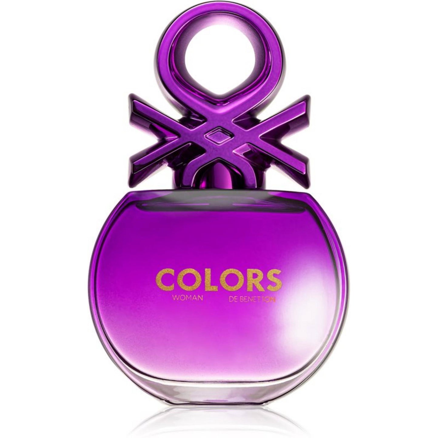 Benetton, Colors Purple, Eau de Toilette, Für Frauen, 50 ml