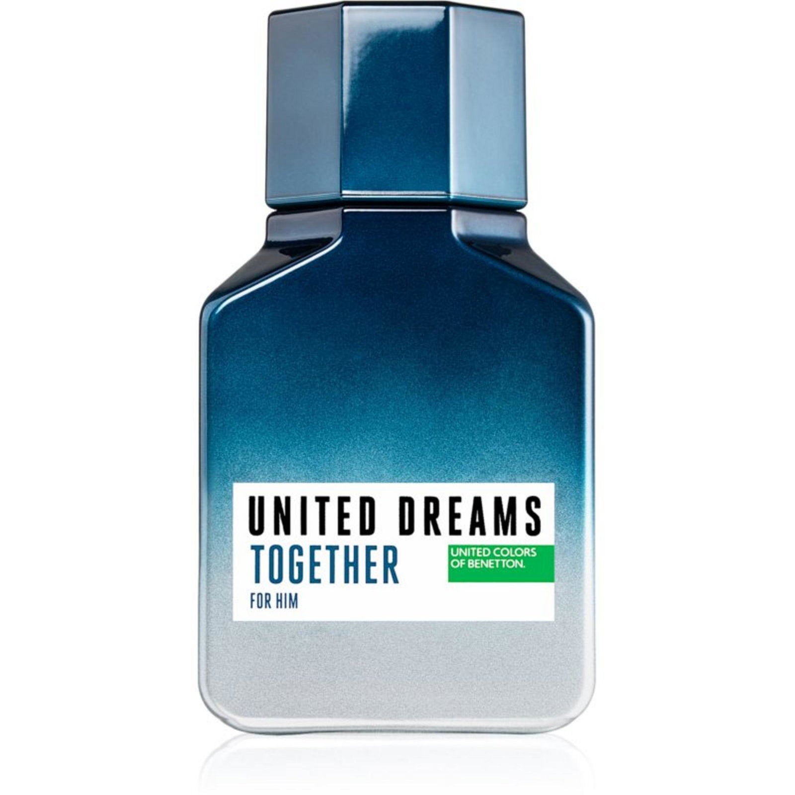 Benetton Benetton, United Dreams Together, Eau de Toilette, Für Männer, 100 ml Regular