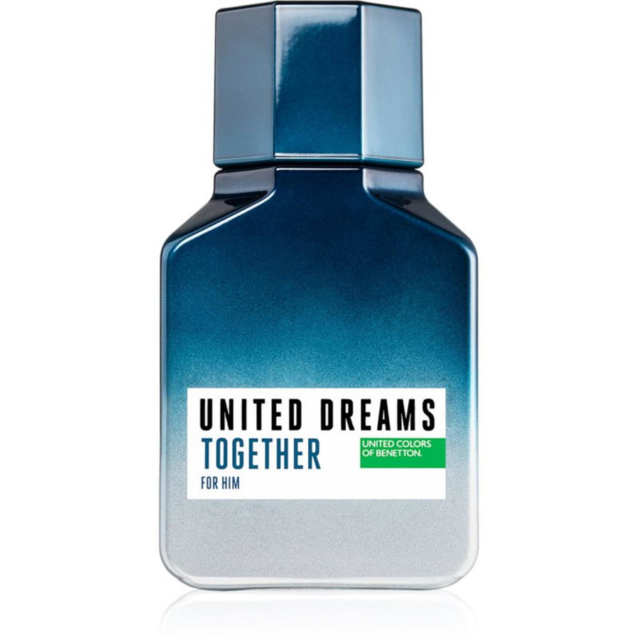 Benetton Benetton, United Dreams Together, Eau de Toilette, Für Männer, 100 ml Regular