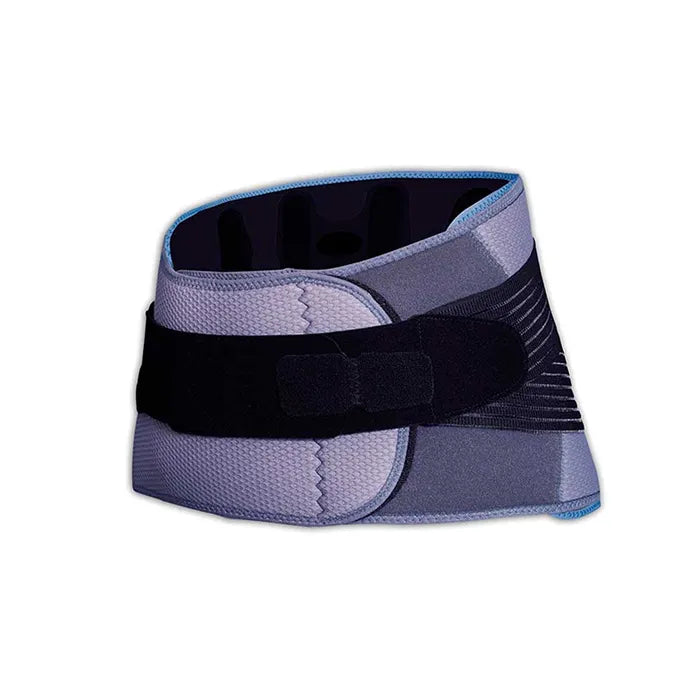PRIM PRIM Airtex Sakrolumbar Hüftgürtel Grau Einheitsgröße Kosmetik