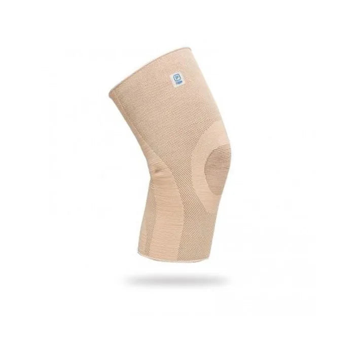 PRIM PRIM Aqtivo Skin elastische Knieschiene Größe M zur Unterstützung des Knies Kosmetik