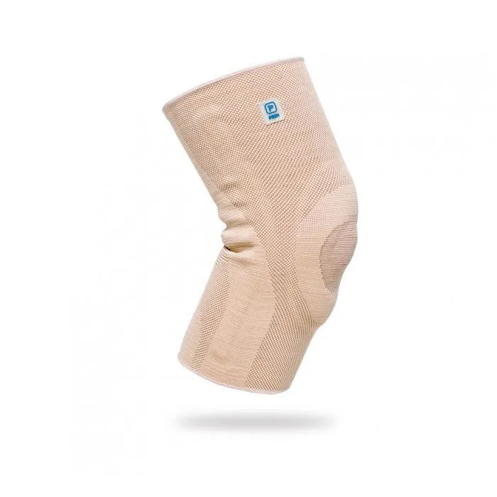 PRIM PRIM Elastische Knieschiene mit Silikonpolster und Seitenstabilisatoren Kosmetik