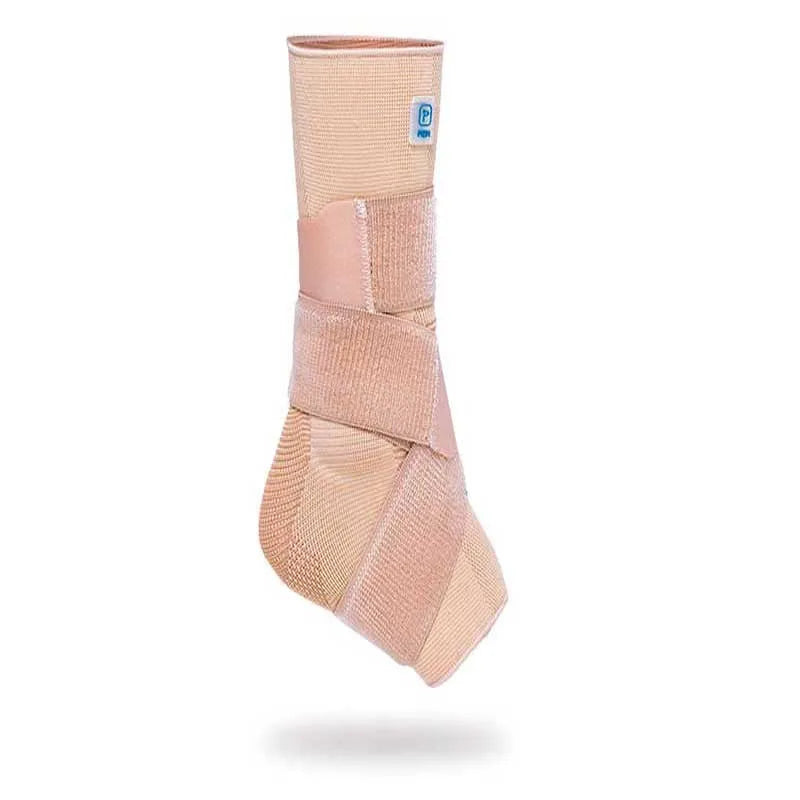 PRIM PRIM Elastische Knöchelbandage mit Malleolar Silikonpolster Größe 8 L P706BG Kosmetik