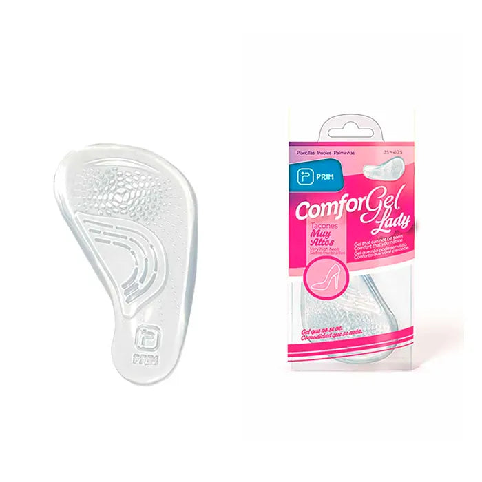 PRIM PRIM Comforgel Einlegesohlen für High Heels Komfort Kosmetik