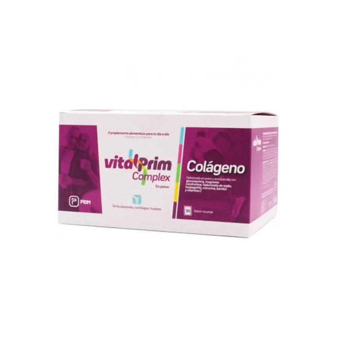 PRIM PRIM Vitalprim Kollagen Pulver 30 Sachets Kollagenpräparat Kosmetik