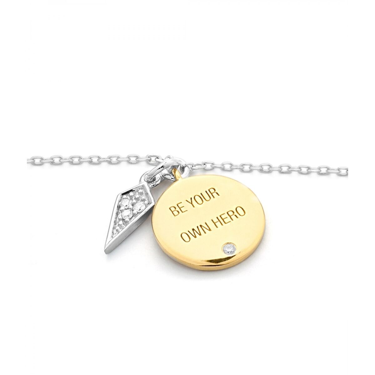 Secrecy Damenarmreif Secrecy B3747Cdaww900 17 - 20 Cm