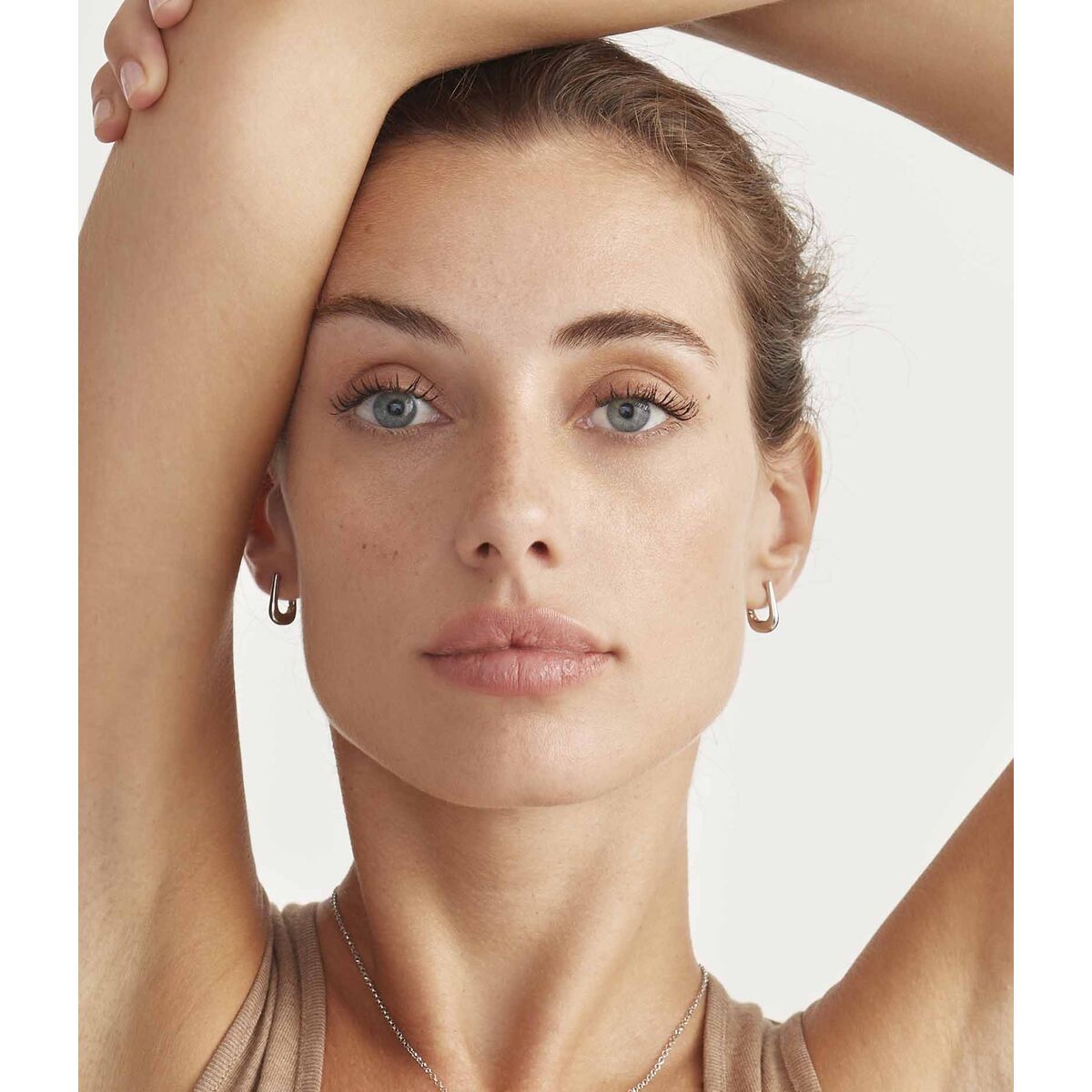 Secrecy Damenohrringe Secrecy Pe103750 Sterlingsilber 2 Cm