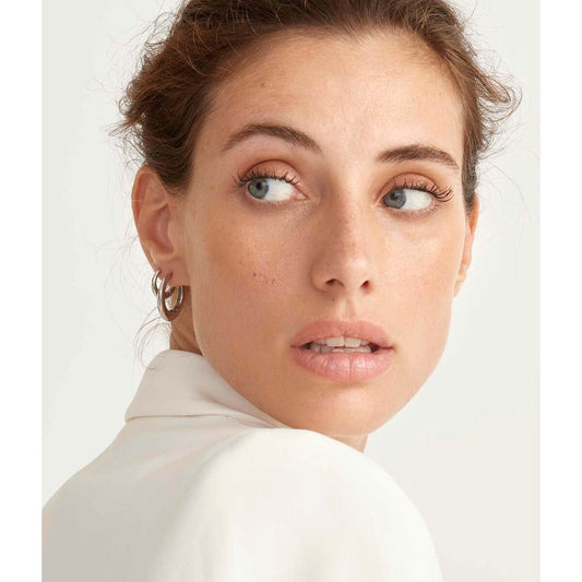 Secrecy Damenohrringe Secrecy Sterlingsilber 1,5 Cm