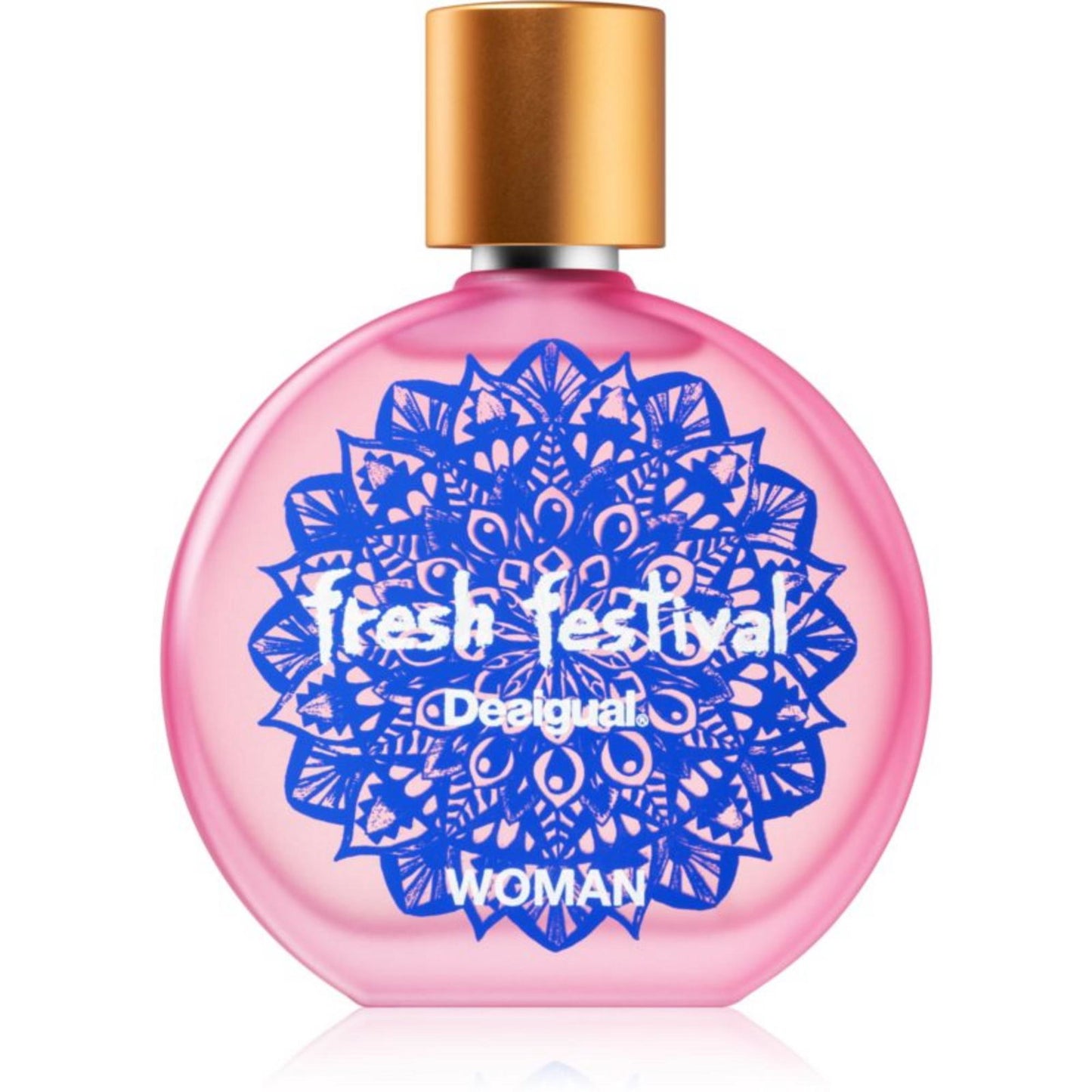 Desigual, Fresh Festival, Eau de Toilette, Für Frauen, 100 ml