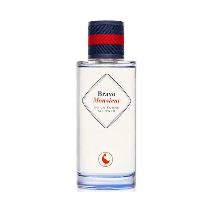 EL GANSO EL GANSO Bravo Monsieur Eau de Toilette Spray 125 ml Parfüm