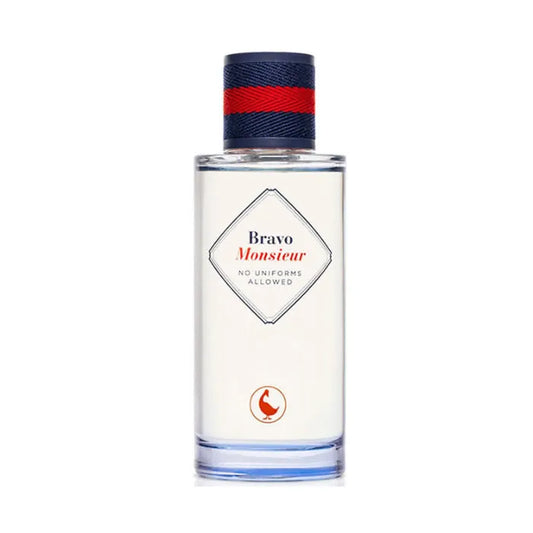 EL GANSO EL GANSO Bravo Monsieur Eau de Toilette Spray 125 ml Parfüm