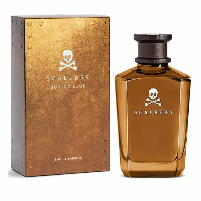Scalpers Boxing Club Eau de Parfum Spray 125 ml