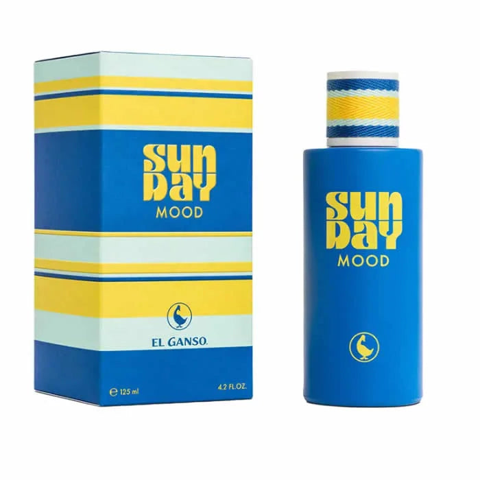EL GANSO EL GANSO Sunday Mood Eau de Toilette Spray 125 ml Parfüm