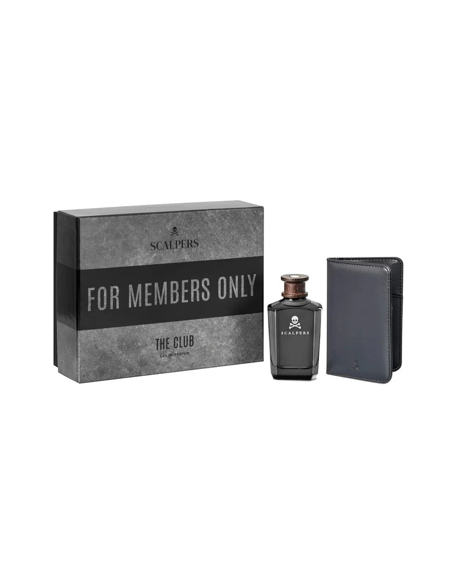 SCALPERS SCALPERS The Club Ep 125 Vap Moned Coff24 Kosmetikprodukt