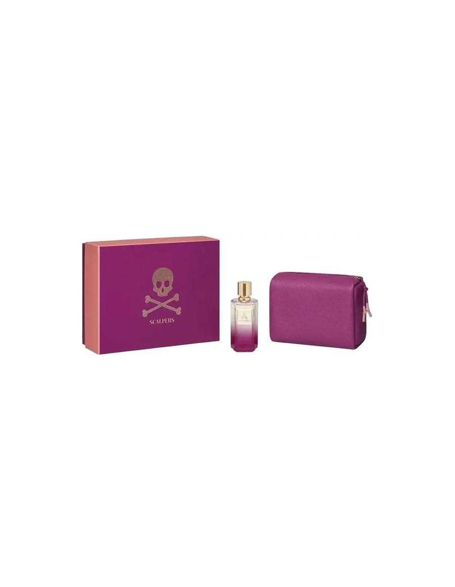 SCALPERS SCALPERS Her Wild Flower Eau de Parfum 100 ml Natural Extracts Cof Kosmetik