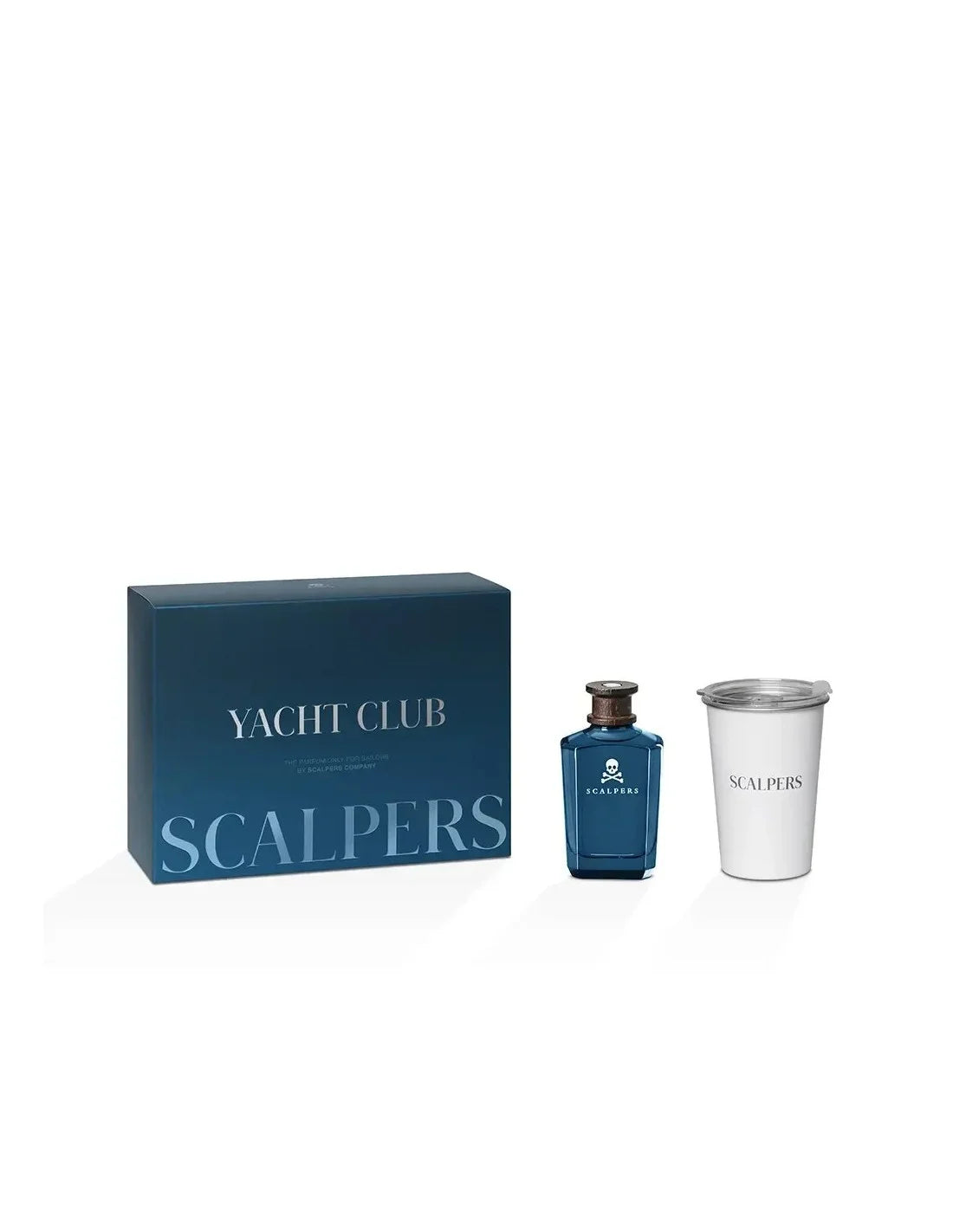 SCALPERS SCALPERS Yacht Club Kosmetikset 2-teilig