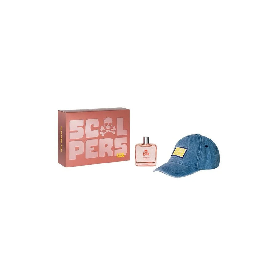 SCALPERS SCALPERS Kids Girl Eau de Toilette 100 ml Vapo Gorra Parfüm