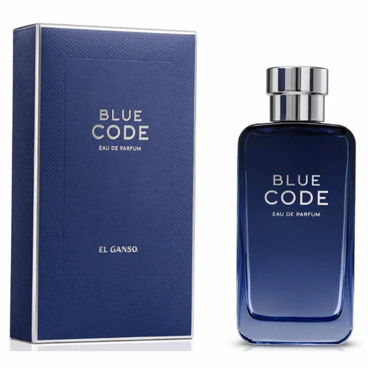 EL GANSO EL GANSO Blue Code Eau de Parfum Spray 100 ml Parfüm
