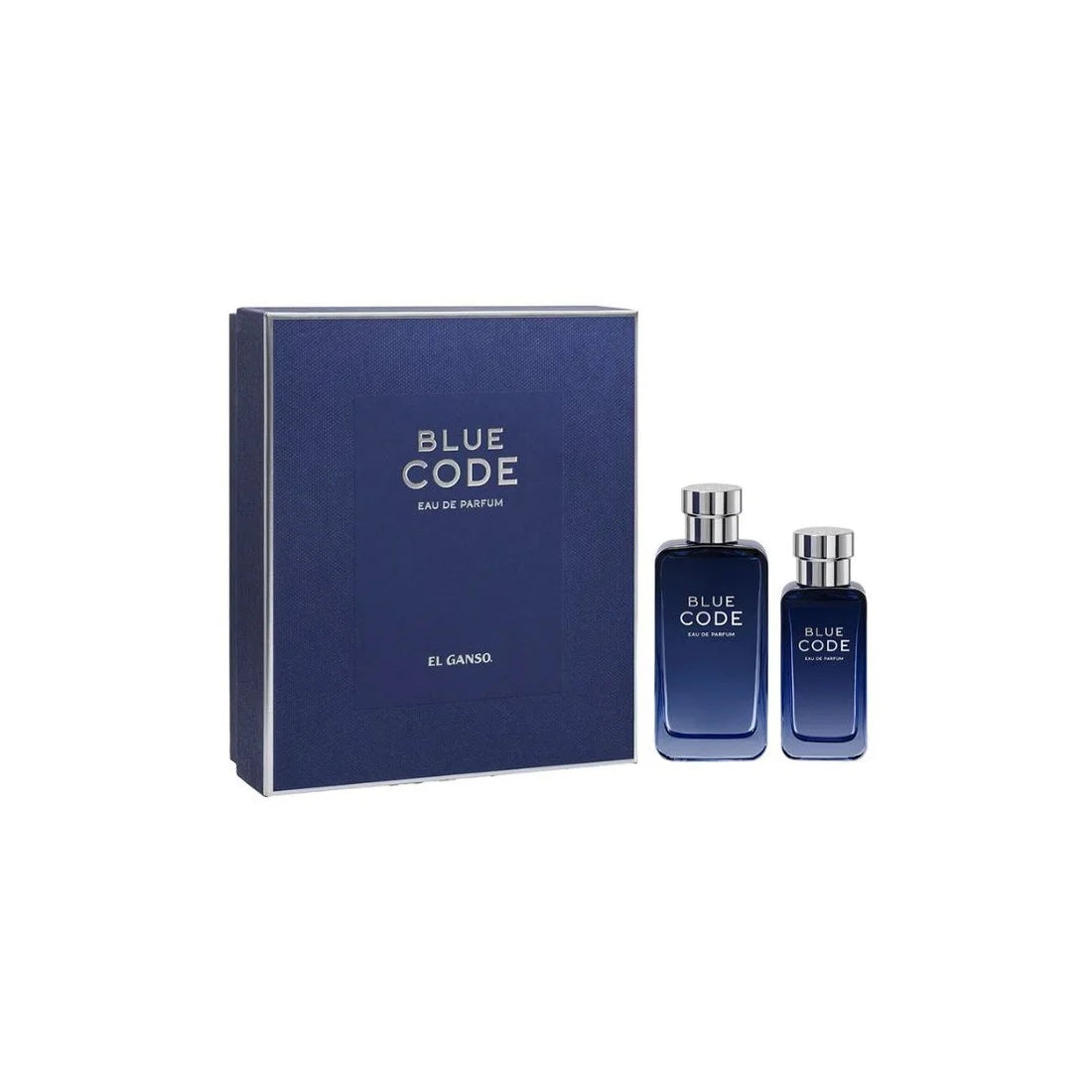 EL GANSO El Ganso Blau Code Ep 100 Vap 50Vap Cof Kosmetik