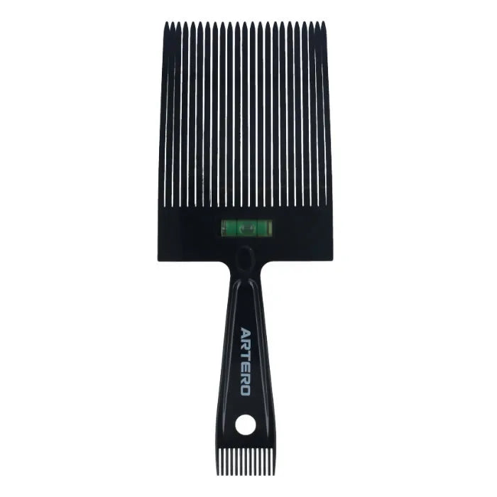 ARTERO ARTERO Kamm Flat Schwarz flach für Haare und Styling Kosmetik