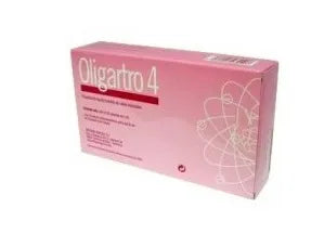 ARTESANIA ARTESANIA Oligartro 4 Mn-Co Ampullen 20 x 5 ml Kosmetikpflege