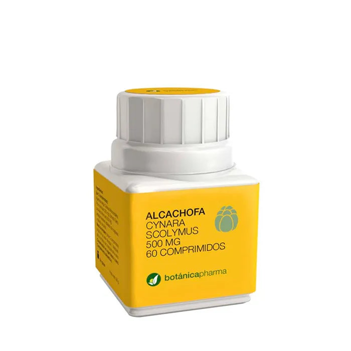 BOTÁNICAPHARMA BOTÁNICAPHARMA Artischocke 50 mg Kosmetikpflege