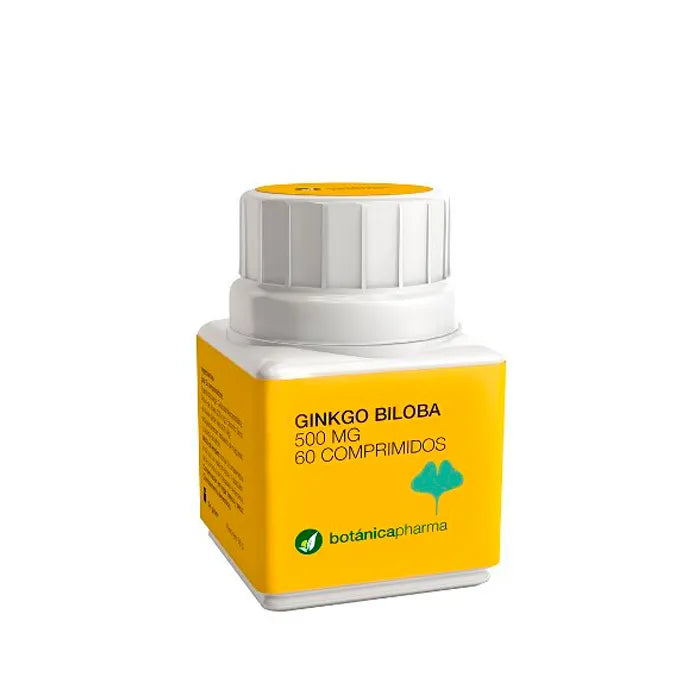 BOTÁNICAPHARMA BOTÁNICAPHARMA Ginkgo Biloba 500 mg Kosmetikpflege