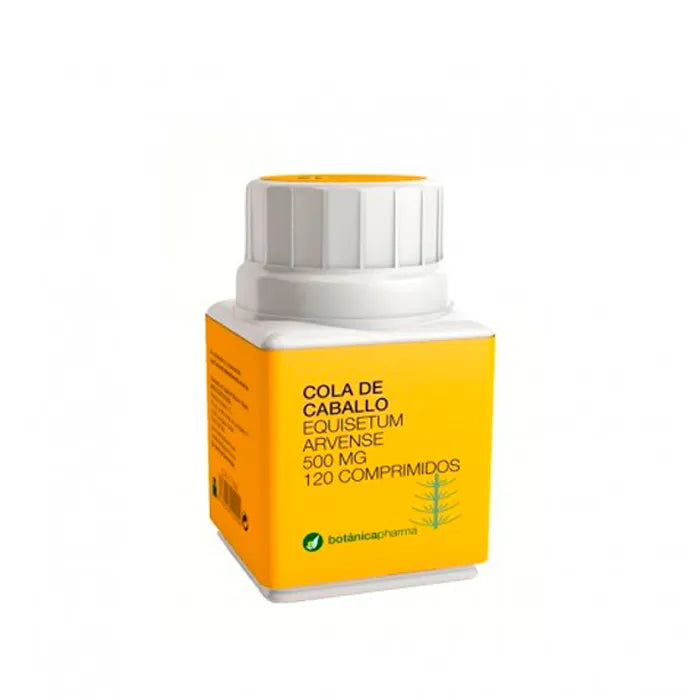 BOTÁNICAPHARMA BOTÁNICAPHARMA Equisetum Arvense 500 mg Kosmetikprodukt