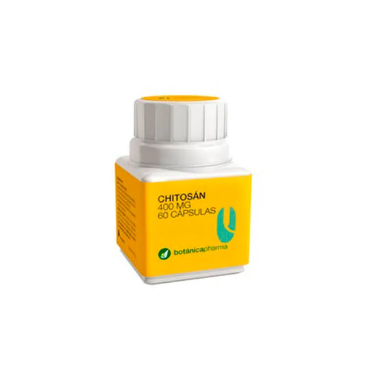 BOTÁNICAPHARMA BOTÁNICAPHARMA Chitosán 400 mg Kosmetikprodukt