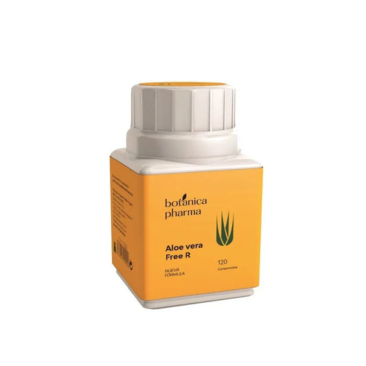 BOTÁNICAPHARMA BOTÁNICAPHARMA Aloe Vera 500 mg Kosmetikpflege