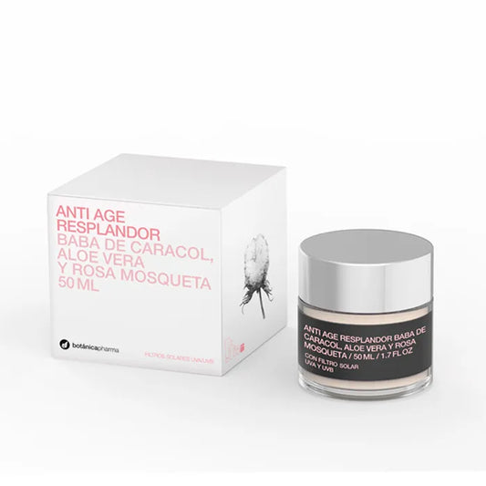 BOTÁNICAPHARMA BOTÁNICAPHARMA Anti-Ageing-Strahlungscreme 50 ml