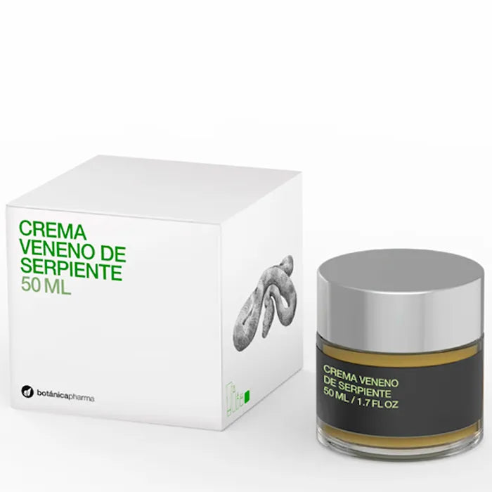 BOTÁNICA NUTRIENTS BOTÁNICA NUTRIENTS Schlangengift-Creme 50 ml Kosmetikpflege